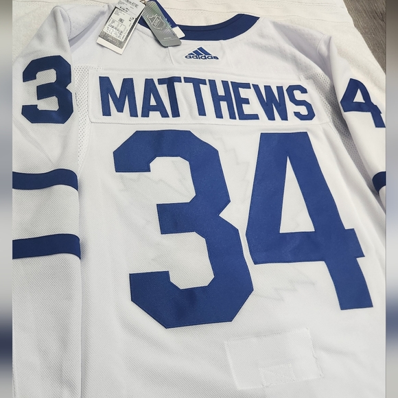 Toronto Maple Leafs Matthew's Men's jersey - Picture 2 of 7
